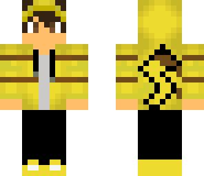 pikachu boy 2