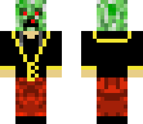 bling creeper