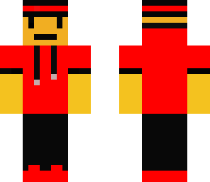 red skin