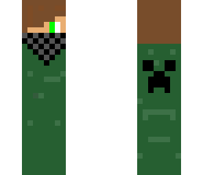 creeper junge