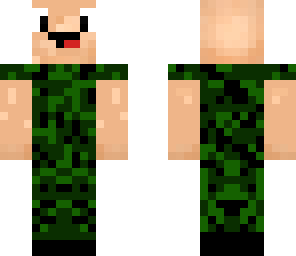 durpy army dude