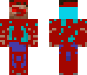 bloody herobrine