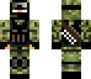 army herobrine