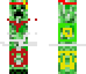 ninja creeper