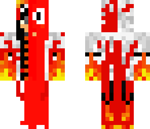 half demon kid