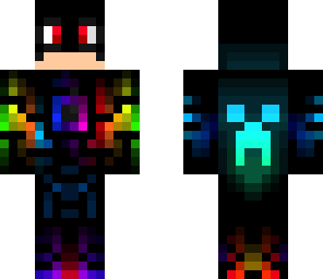mandogaming's first ever skin