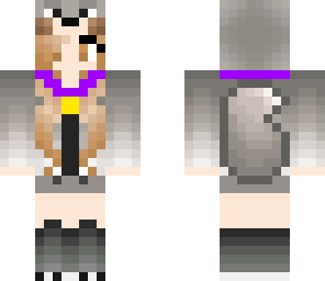 cute wolfie girl