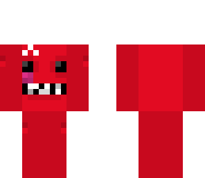 super meat boy