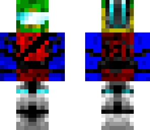 zodka warrior