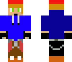 franci13castle boy