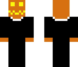 pumpking man
