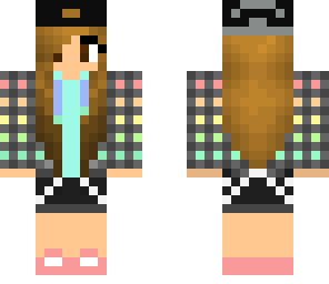 skate girl