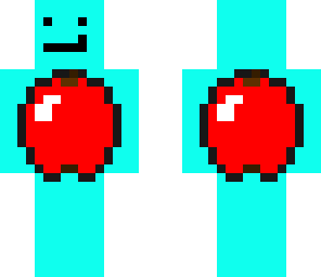 apple man