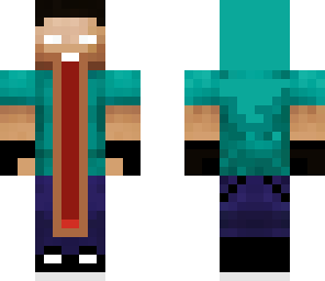 omg herobrine