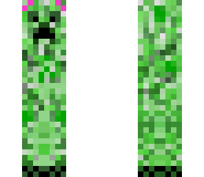 creeper girl