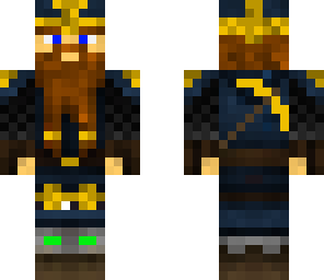 gold dwarf