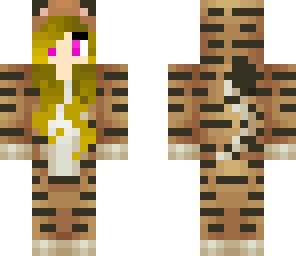 tiger girl