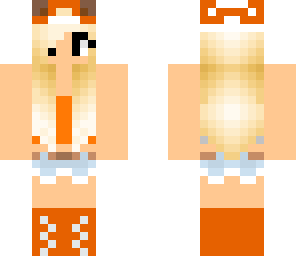orange cat