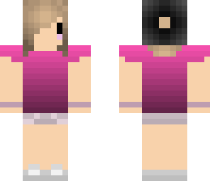 my new skin