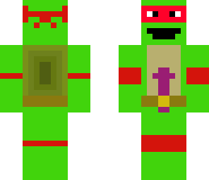 pervert ninja turtle