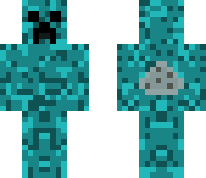 creeper with gunpowder