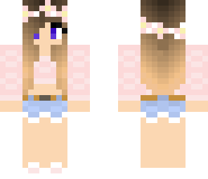 edited beautiful girl
