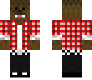 bacca in red