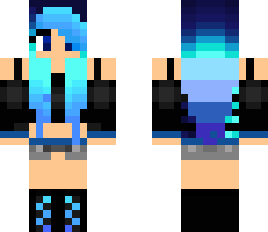rock girl