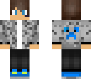 creeper guy