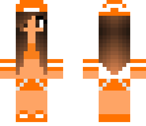 orange tomboy