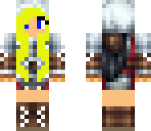 girl assasain