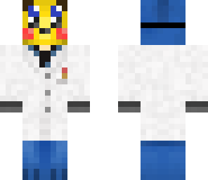 professor mudki i mean professor pikachu