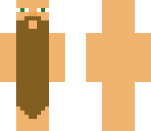 just beard