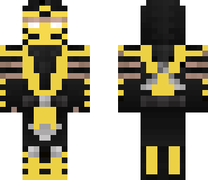 scorpion mk