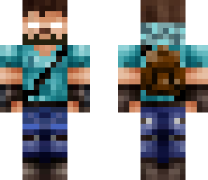 survivor herobrine