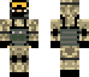 marine copied