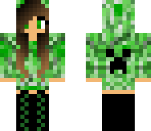 creepah girl