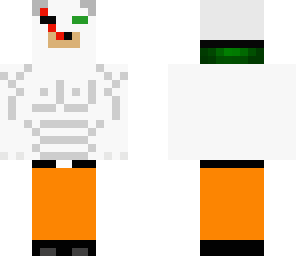 polarbear prisoner