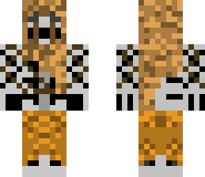 stiched skelaton