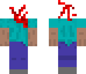 decapitated steve
