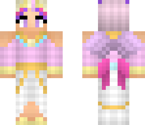 princess cadence wedding dress