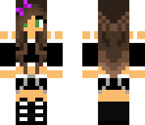 goth girl edited