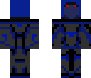 space man
