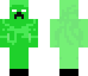 herobrine creeper