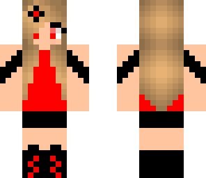 evil girly girl