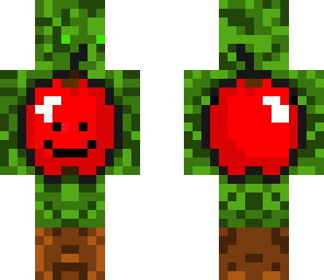 happy tree man