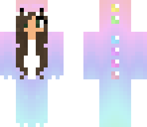 dino girl