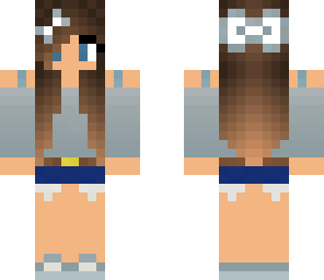girls cute skin