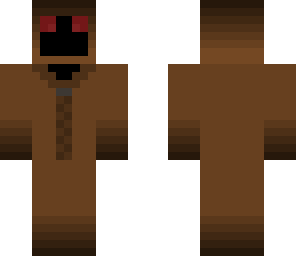 cloaked demon