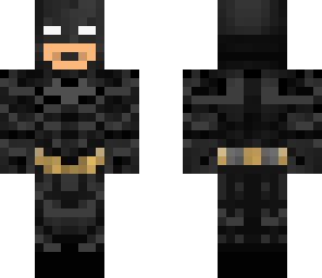 my new batman skin